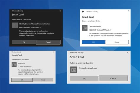 windows security smart card|enable smart card windows 10.